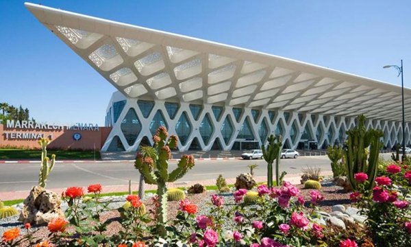 alquiler aeropuerto marrakech